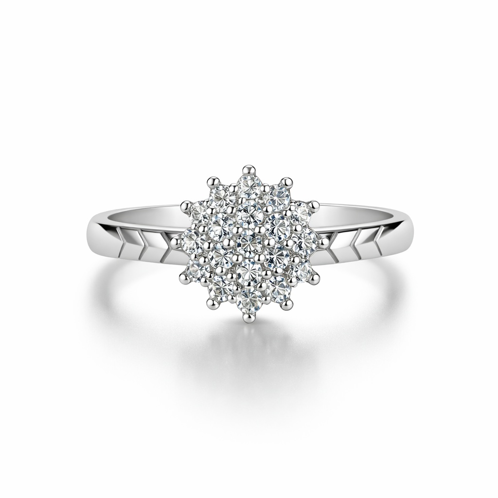 Celestial Star Cluster Ring (AD)
