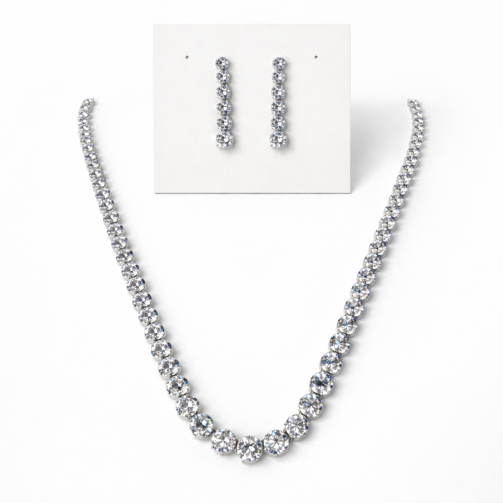 AD Zariona Celeste Radiance Tennis Set